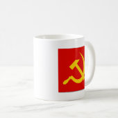 CCCP 2 KAFFEETASSE (VorderseiteRechts)
