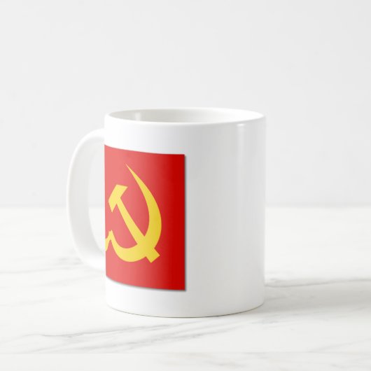 CCCP 2 KAFFEETASSE (Vorderseite Links)