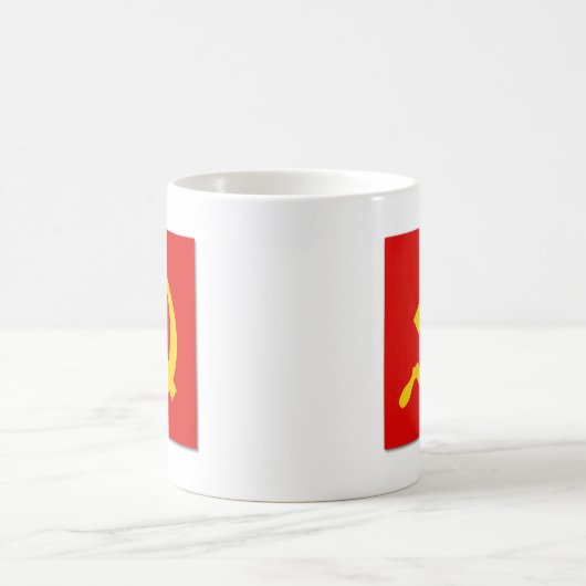 CCCP 2 KAFFEETASSE (Mittel)