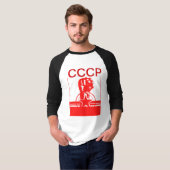CCCP 3 T-Shirt (Vorne ganz)