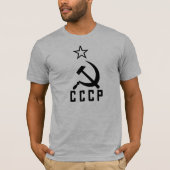 CCCP (Art F) T-Shirt (Vorderseite)