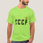 CCCP (Art K) T-Shirt (Vorderseite)