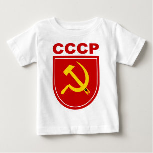 cccp baby t-shirt