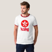 CCCP BOXING T-Shirt (Vorne ganz)