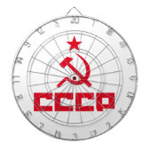 CCCP Dartscheibe (vorne)