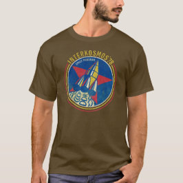CCCP-DDR Interkosmos 78 T-Shirt