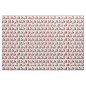 CCCP Hammer & Sichel Stoff (Fat Quarter (45,7 x 55,9 cm))
