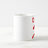 CCCP Hammer u. Sichel-Tasse Kaffeetasse (Mittel)