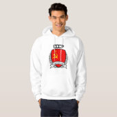 CCCP HOODIE (Vorne ganz)