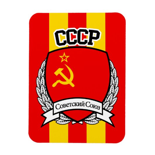 CCCP MAGNET (Vertikal)