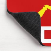 CCCP Mousepad (Ecke)