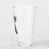 CCCP Pint-ski Glas (Links)