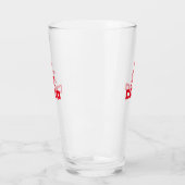 CCCP Pint-ski Glas (Links)