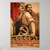 CCCP-Poster Poster (Vorne)