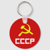 CCCP-Schlüsselanhänger Schlüsselanhänger (Vorderseite)