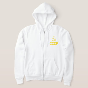 CCCP - Sowjetunion - Gewerkschaft Hoodie