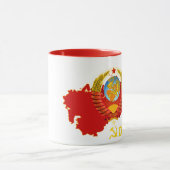 CCCP - Sowjetunion - Gewerkschaft Tasse (Zentrum)