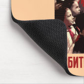 CCCP SSSR MUTTERLAND MOUSEPAD (Ecke)