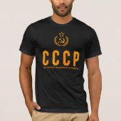 CCCP T-Shirt (Vorderseite)