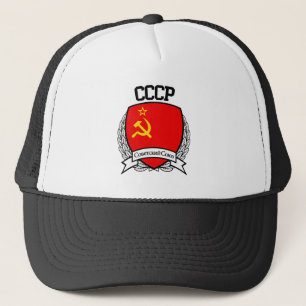 CCCP TRUCKERKAPPE