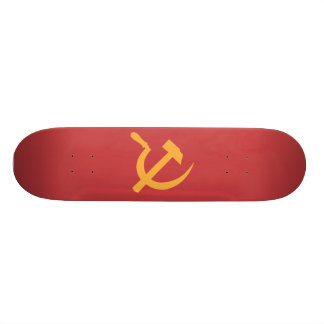 cccp UDSSR-Hammer und Sichel Skateboard