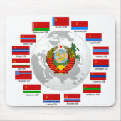 CCCP UDSSR MOUSEPAD (Vorne)