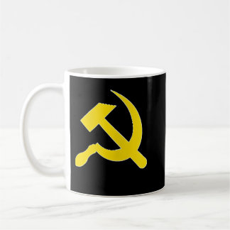 CCCP USSR SOVIET UNION HAMMER AND SICKLE VINTAGE R KAFFEETASSE