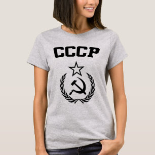 CCCP Wappen T-Shirt