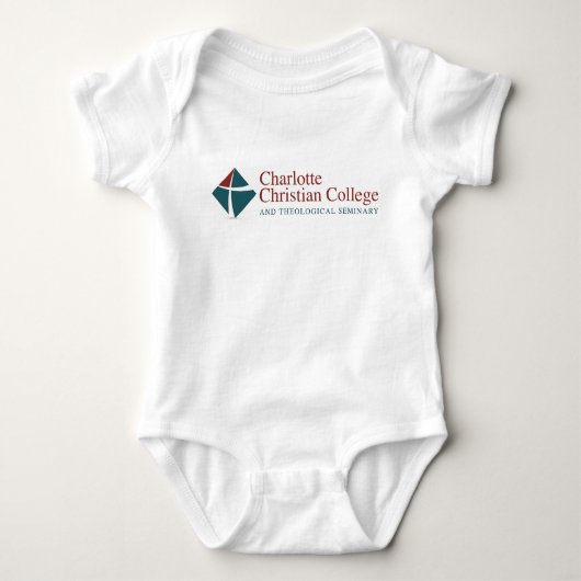 CCCTS Baby Jersey Bodysuit Baby Strampler (Vorderseite)