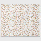 CCD-Eistyptur Geschenkpapier (Flach)