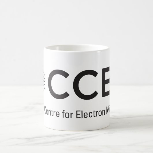 CCEM-Tasse Kaffeetasse (Mittel)