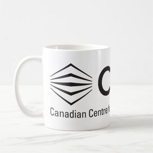 CCEM-Tasse Kaffeetasse (Links)
