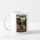 CCF10-Keramik-Tasse Kaffeetasse (Links)