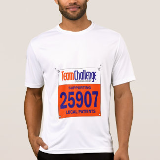 CCFA laufendes Shirt