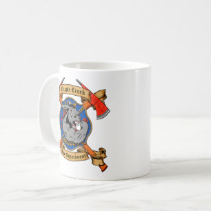 CCFD Kampf-Esel-Kaffeetasse Kaffeetasse