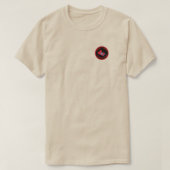 CCFV Custom FDU Undershirt T-Shirt (Design vorne)