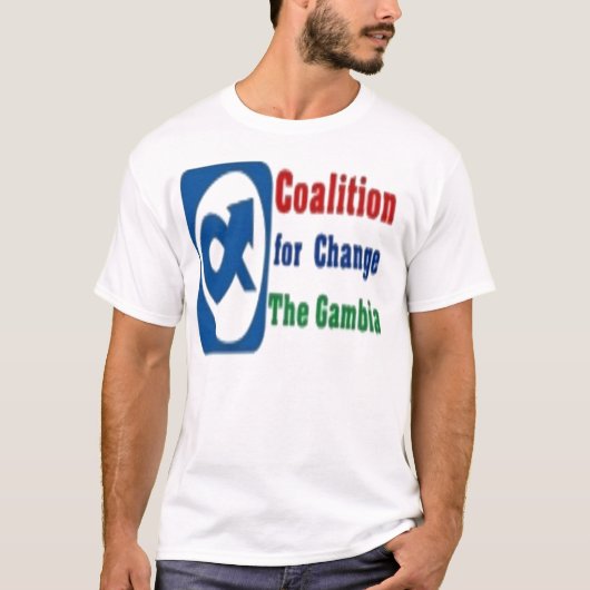 CCG T-Shirt (Vorderseite)