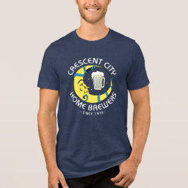 CCH Logo T-Shirt Tri-Blend Shirt