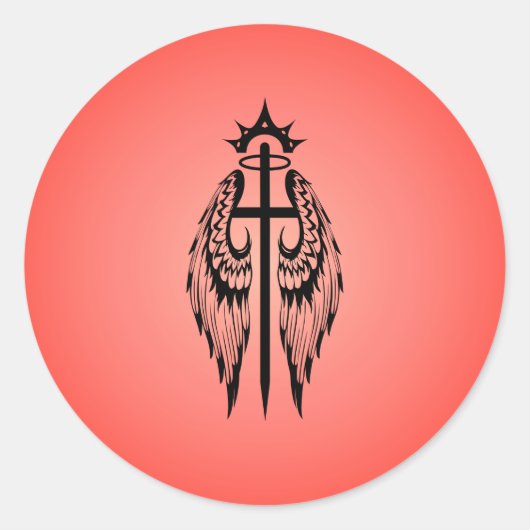 CCHW AUFKLEBER (Vorderseite)