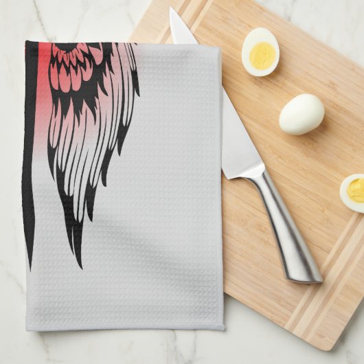 CCHW GESCHIRRTUCH (Viertel Falte)