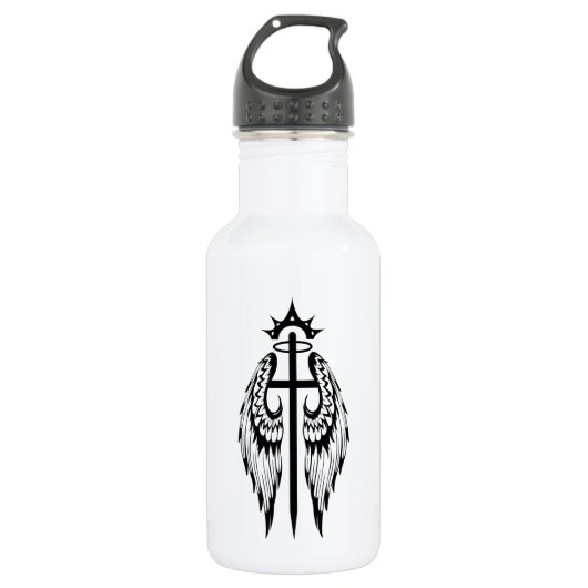 CCHW TRINKFLASCHE (Vorderseite)
