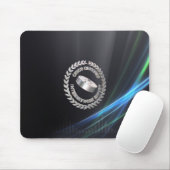 CCIE Mousepad (Mit Mouse)