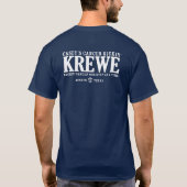 CCKK Krewe Shirt (Rückseite)
