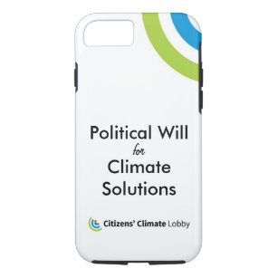 CCL "Klima-Lösungen" iPhone 7 Fall iPhone 8/7 Hülle