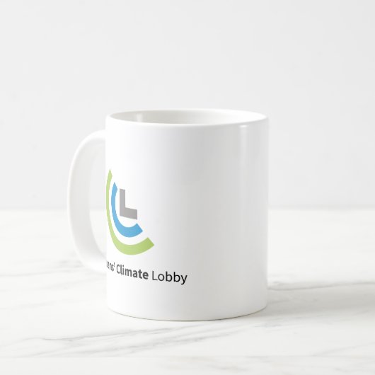 CCL-Tasse Kaffeetasse (Vorderseite Links)