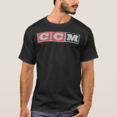 CCM-Logo Klassischer T - Shirt (Vorderseite)