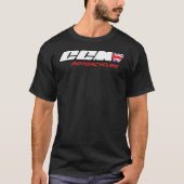 CCM Motorräder British Logo Classic T - Shirt (Vorderseite)