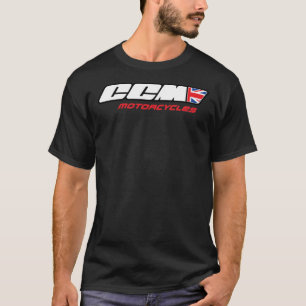 CCM Motorräder British Logo Classic T - Shirt