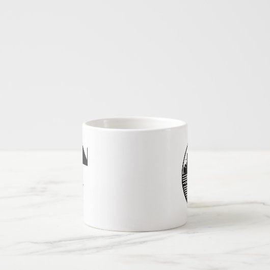 CCN-Espresso-Tasse Espressotasse (Vorderseite)