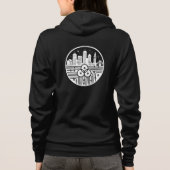 CCN Hoodie (Frauen) (Rückseite)